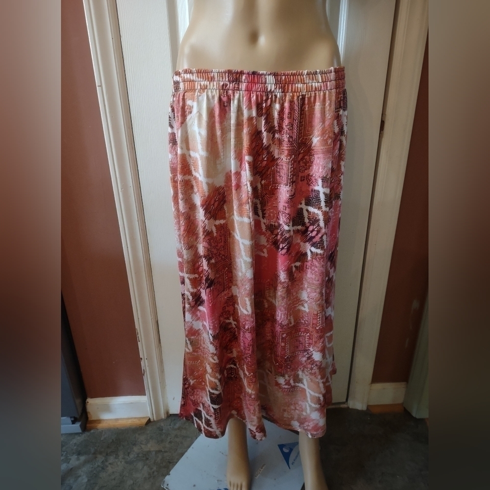 Southern Lady women's size medium skirt